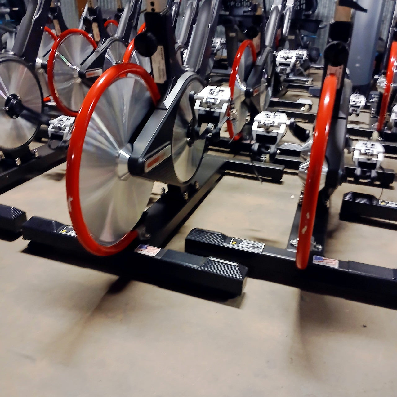 Keiser M3i Indoor Bike Package (10 Units)