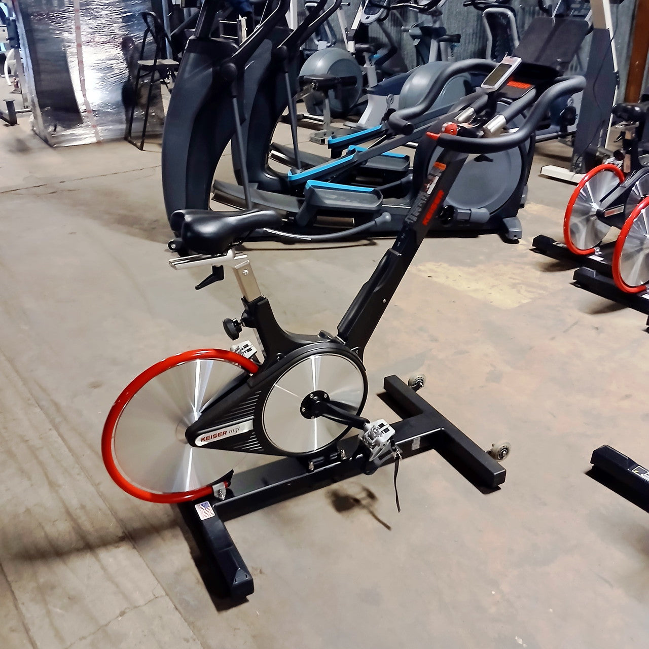 Keiser M3i Indoor Bike Package (10 Units)