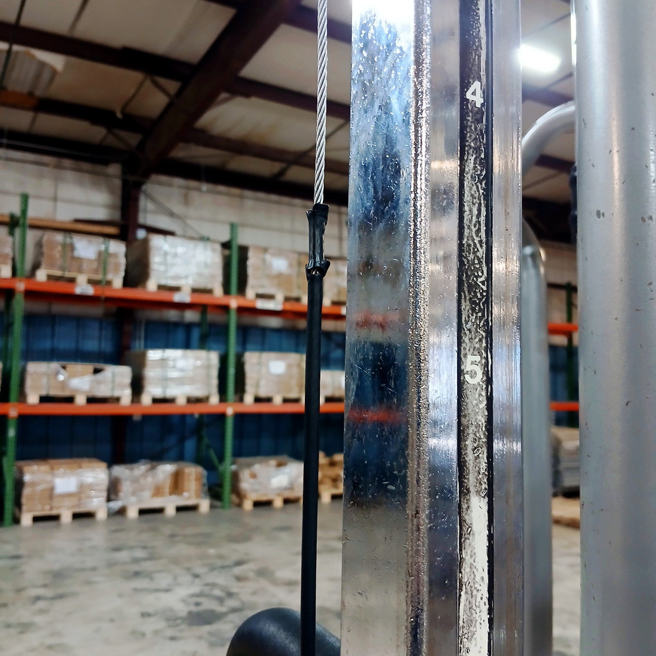 Classic Magnum 8-Stack Multi-Jungle with Pec Fly/Rear Delt