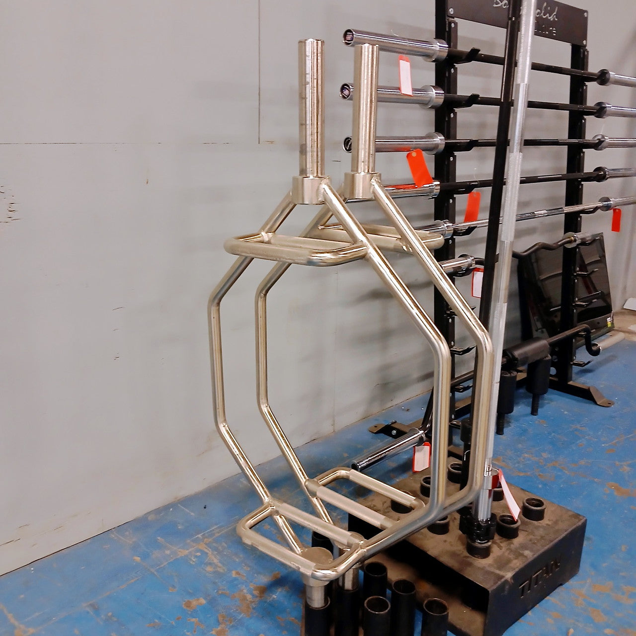 Used XULT TRAP BARS (56”)