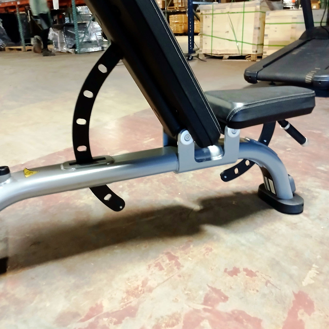 Precor Multi-Adjustable Bench