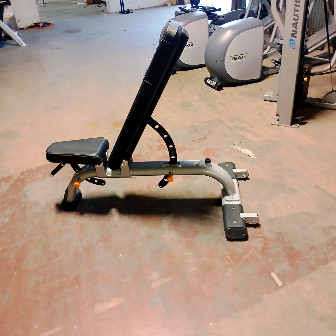 Precor Multi-Adjustable Bench