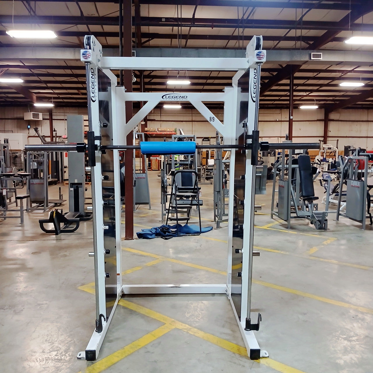 Legend Fitness 3124 Smith Machine