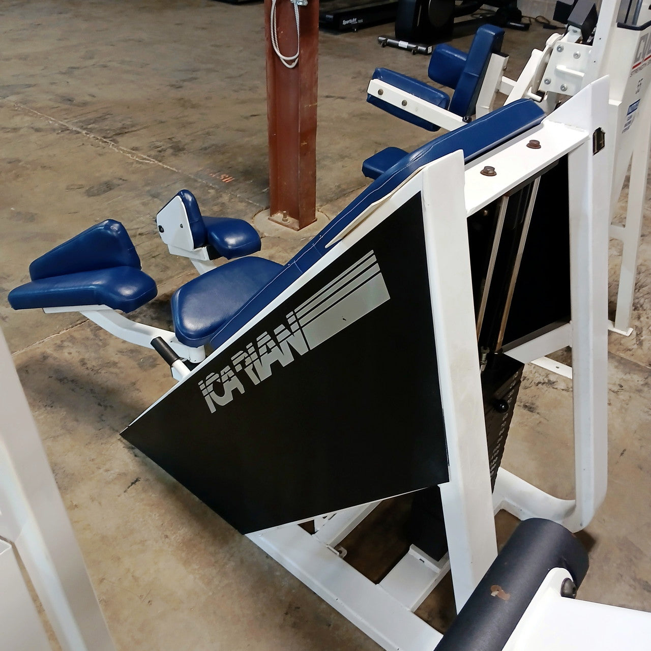 Icarian Hip Adductor