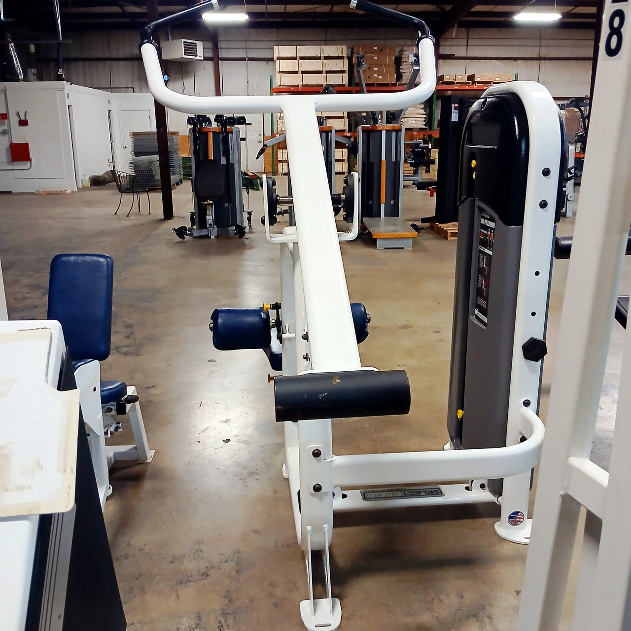 Legend Fitness SelectEDGE® Lat Pull Down