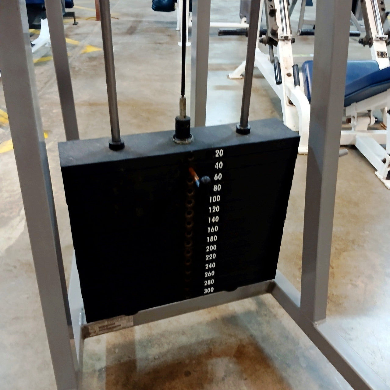 Cybex Classic VR Standing Calf