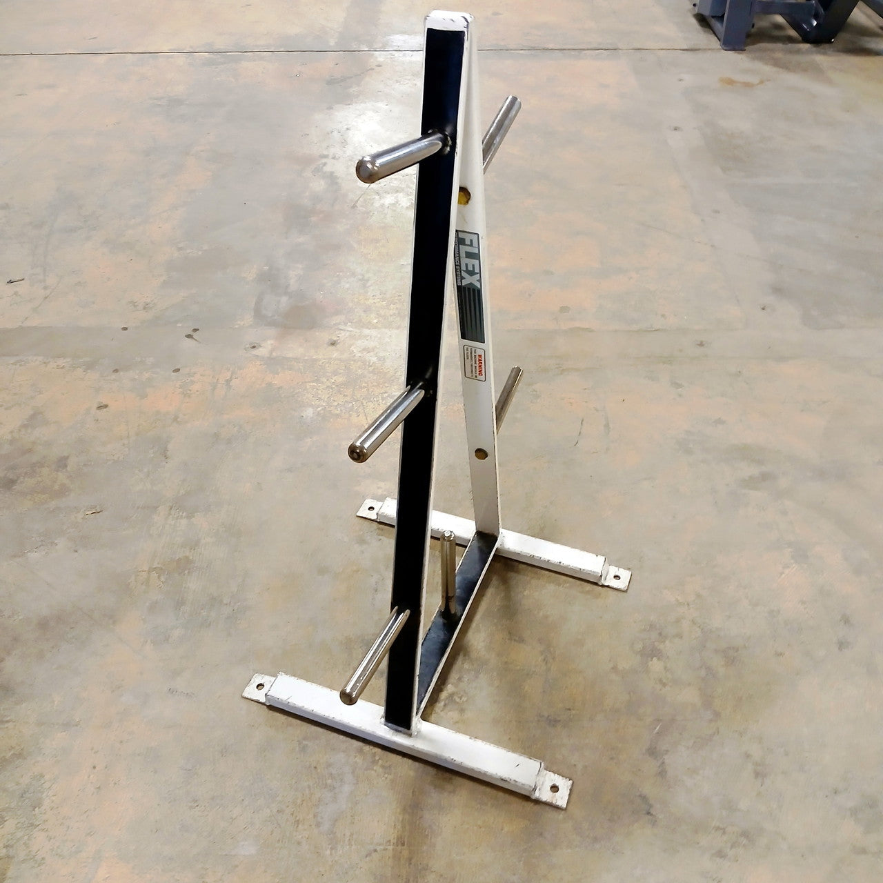 Flex Fitness Standard Plate Tree
