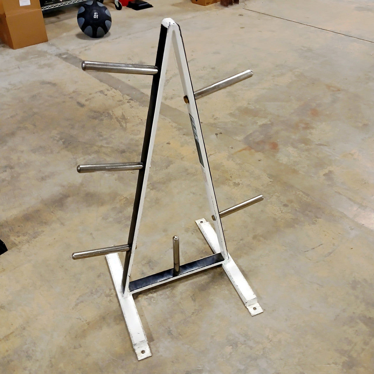 Flex Fitness Standard Plate Tree