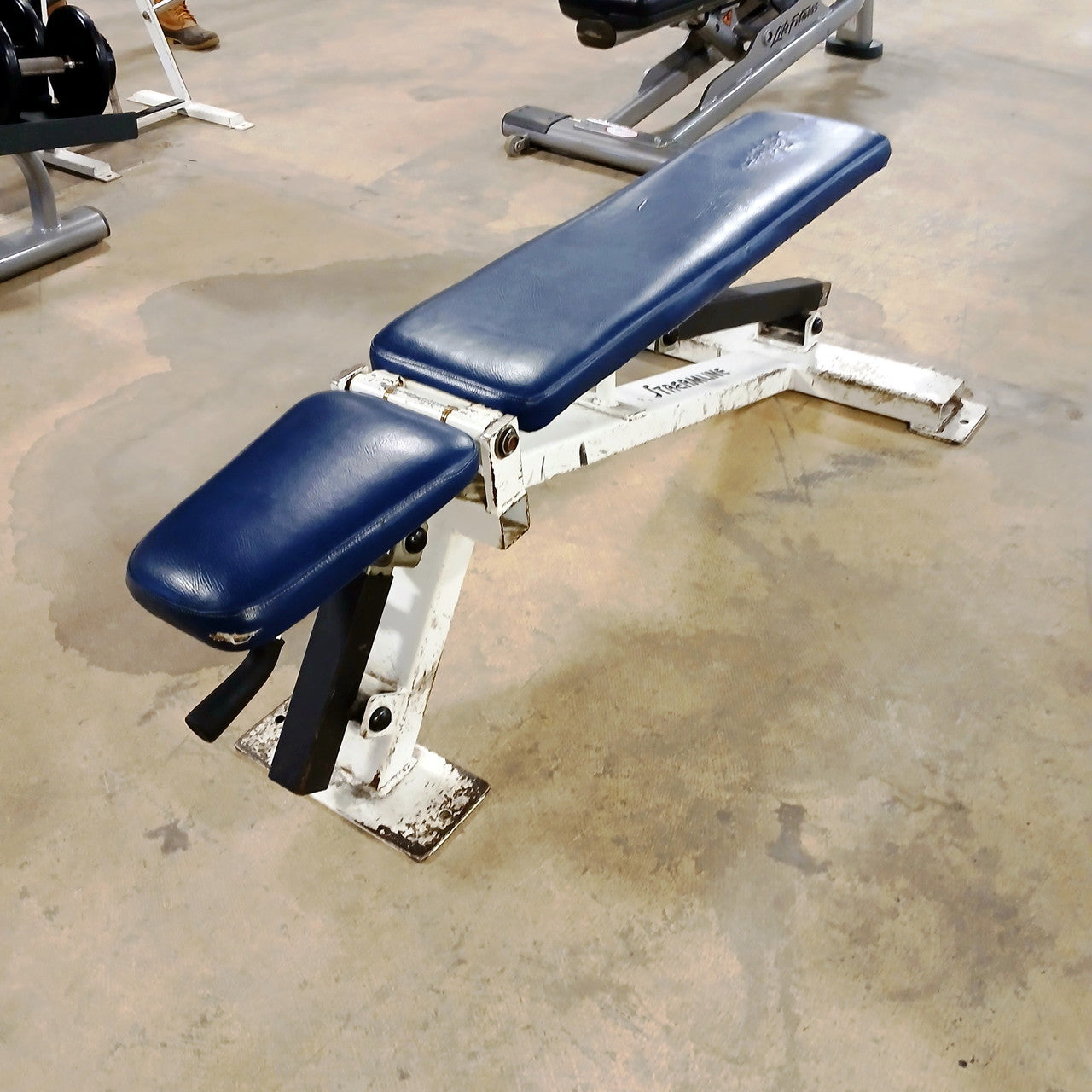 Streamline Flat to Incline Bench