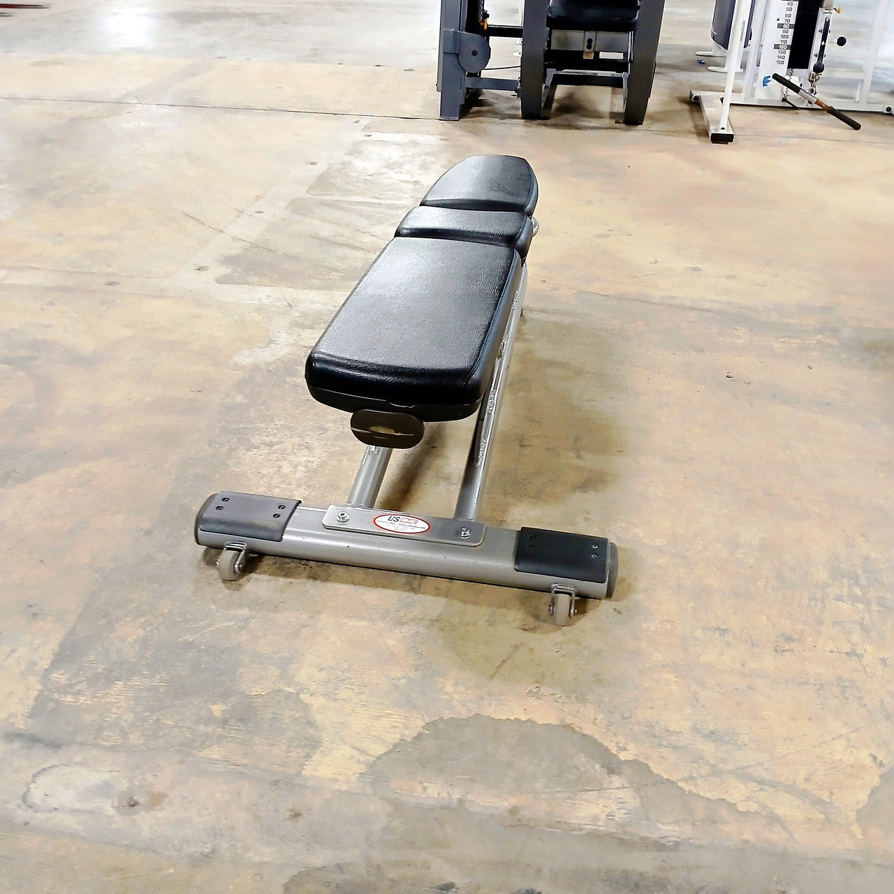 Life Fitness Signature Series Multi-Adjustable Bench