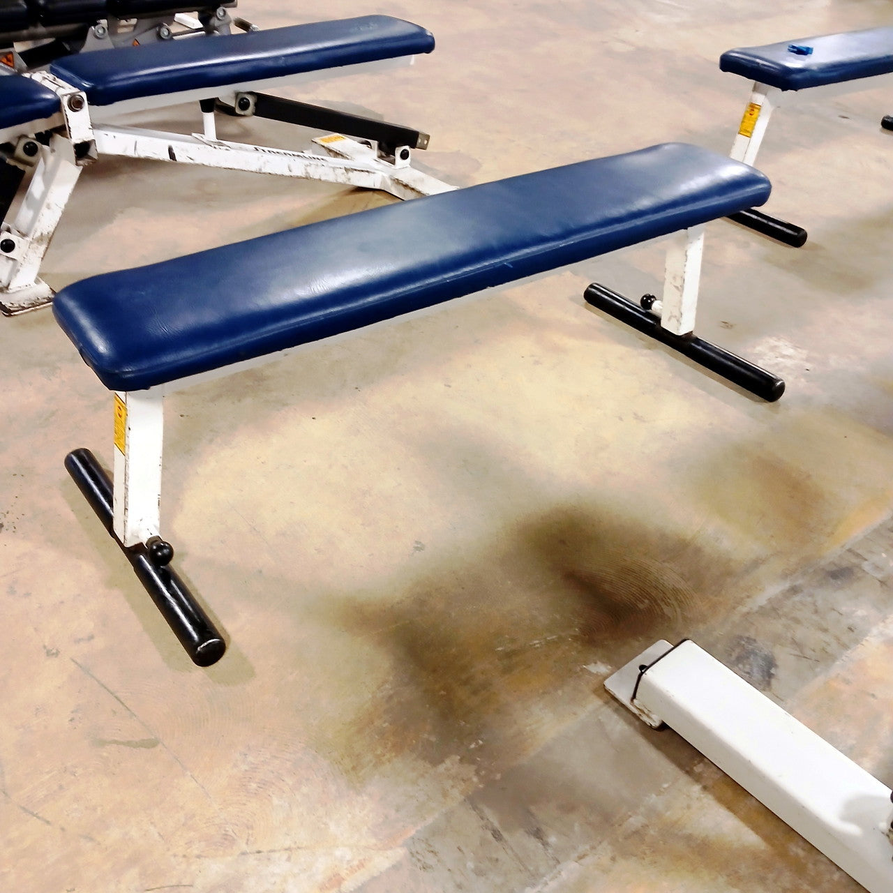Streamline Flat Bench