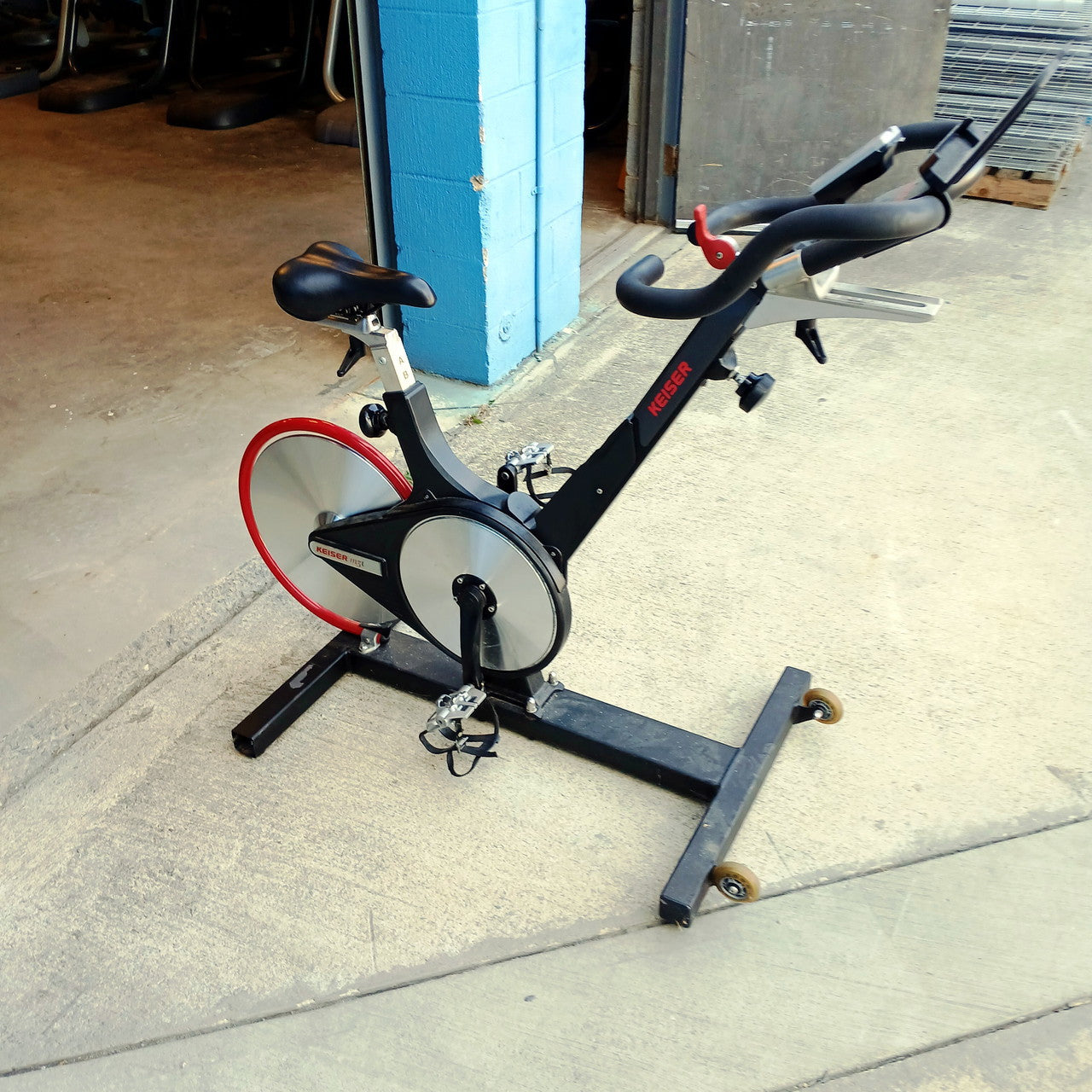 Keiser M3i Indoor Bike