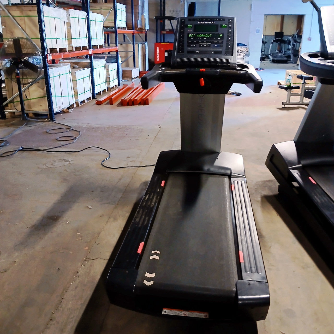 Freemotion t10.9b Reflex Treadmill
