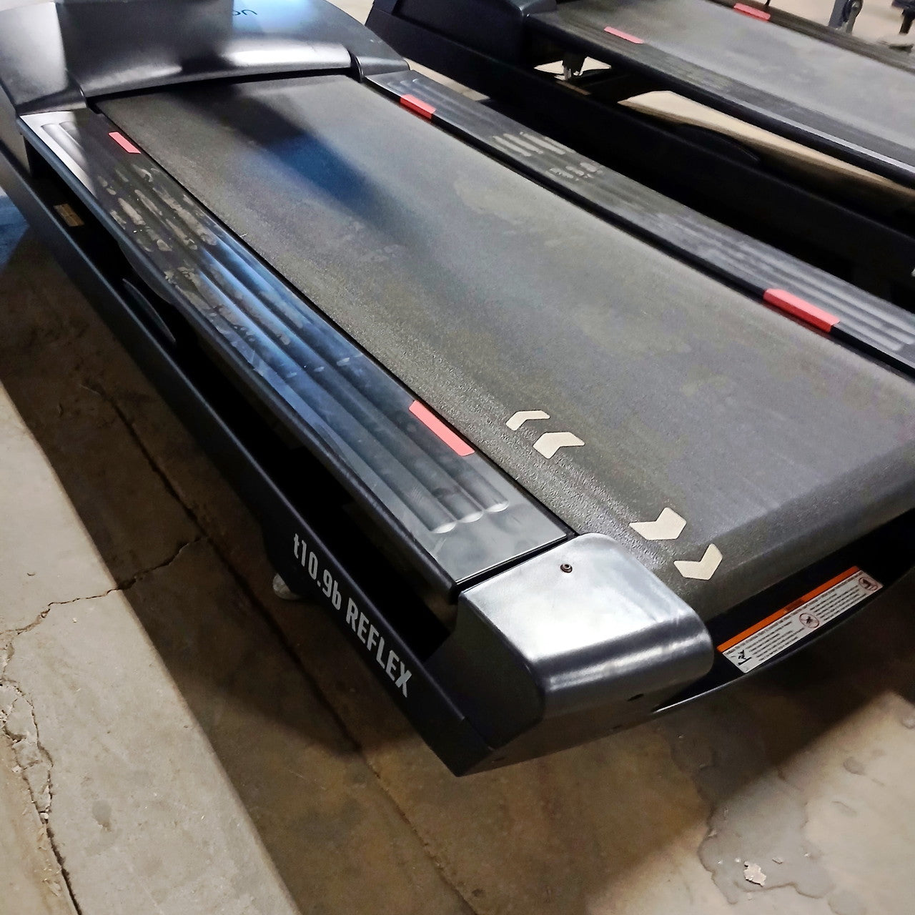 Freemotion t10.9b Reflex Treadmill