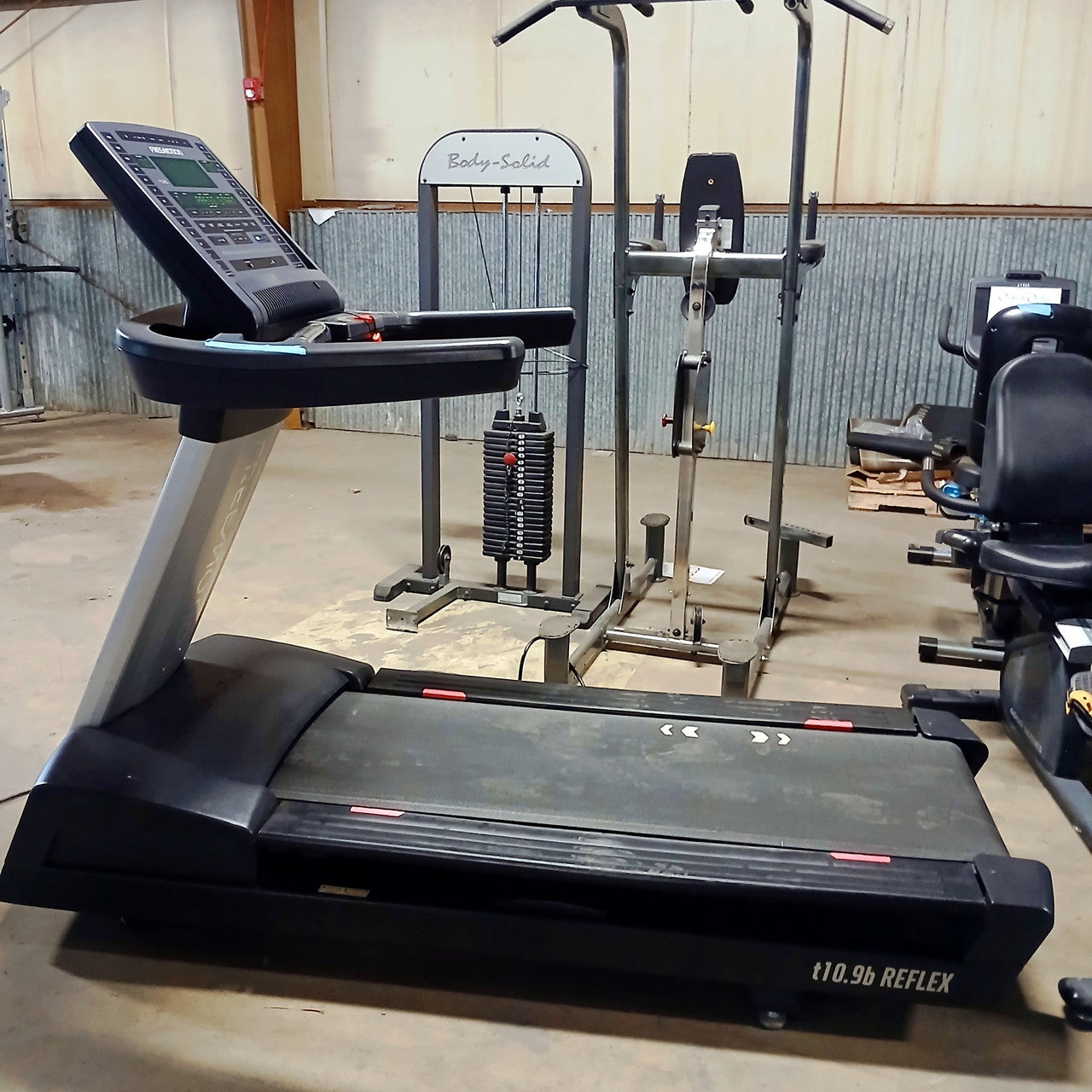Freemotion t10.9b Reflex Treadmill