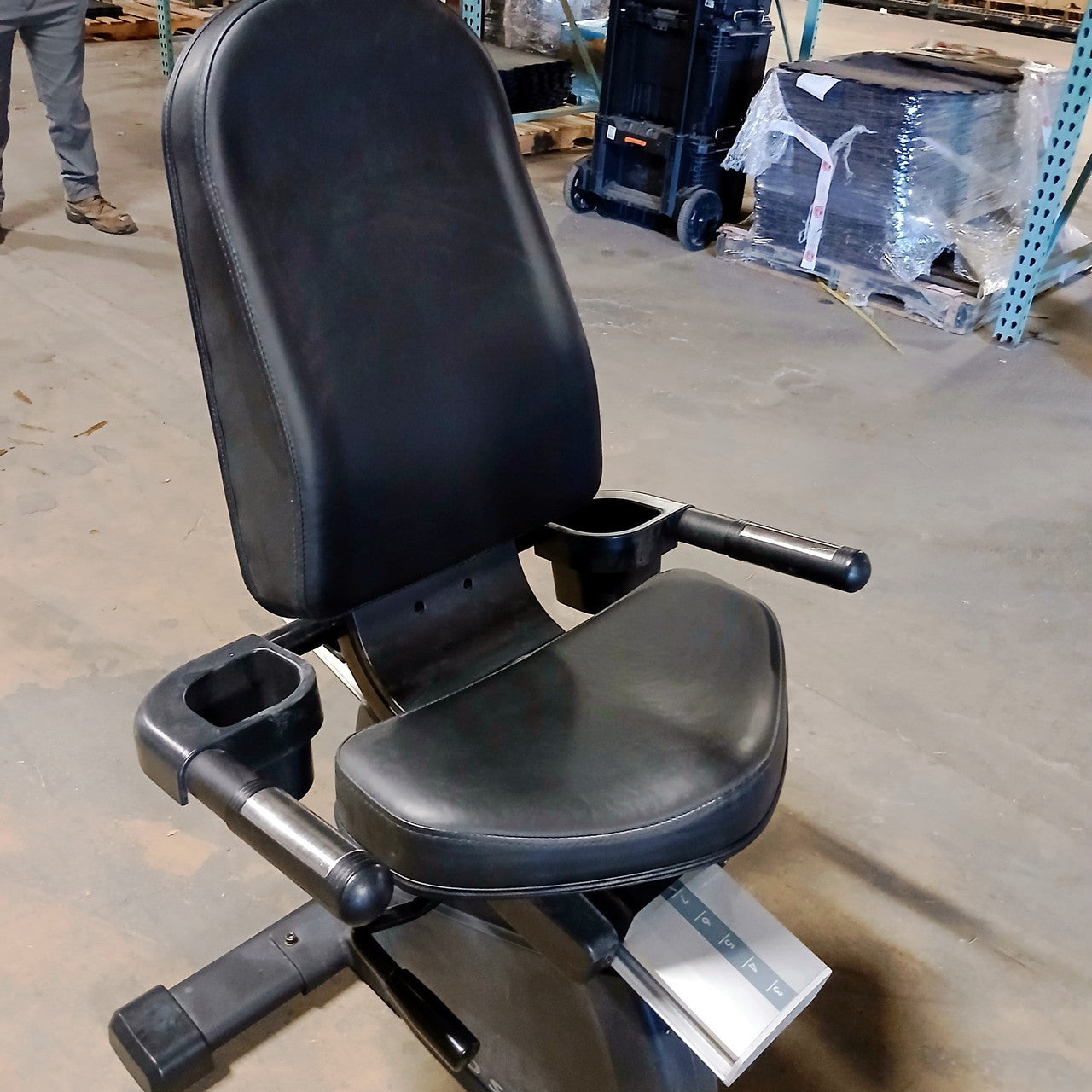 Green Series RB6000 Recumbent Bike