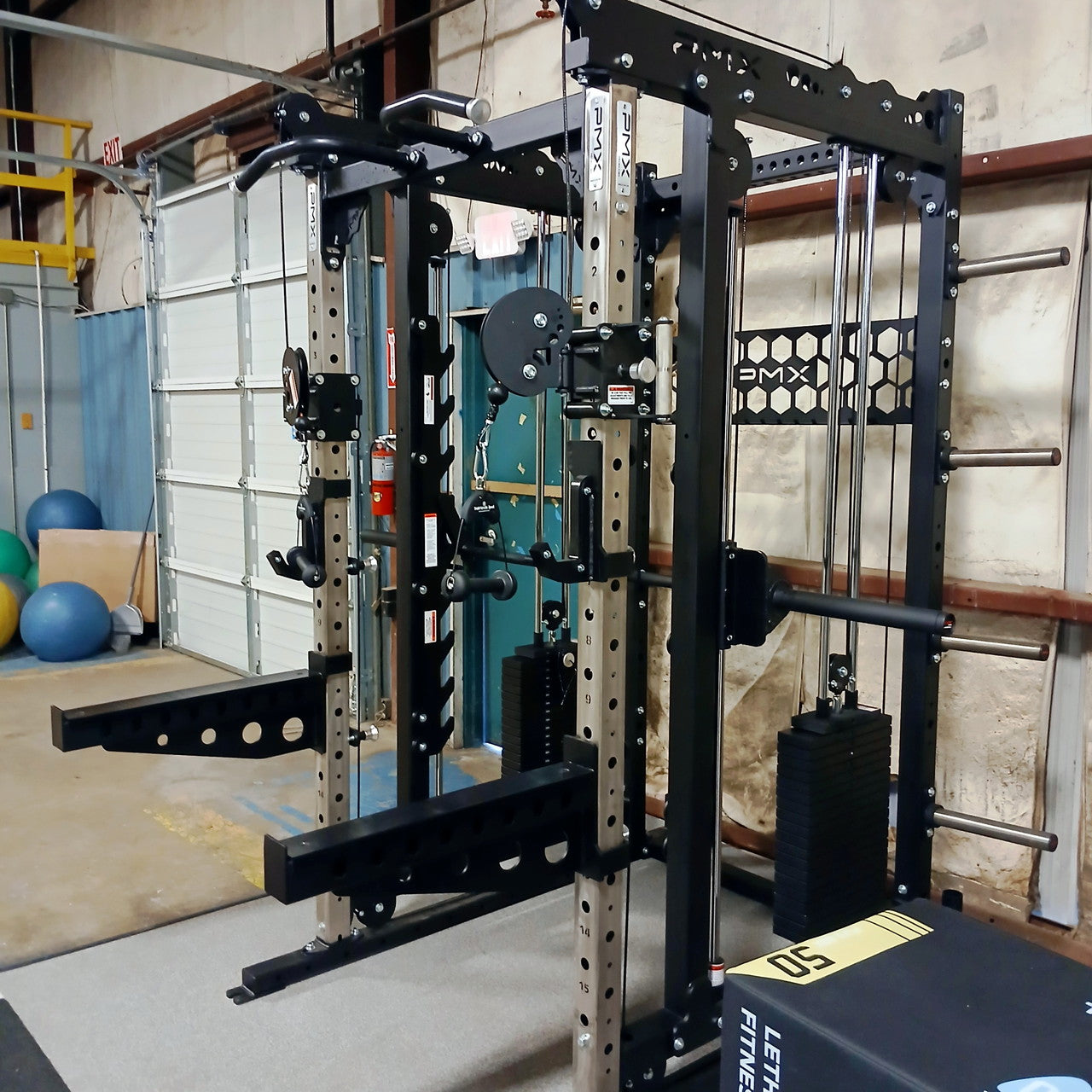 NEW "THE TANK" PMX Motivate Multifunctional Trainer - MFT