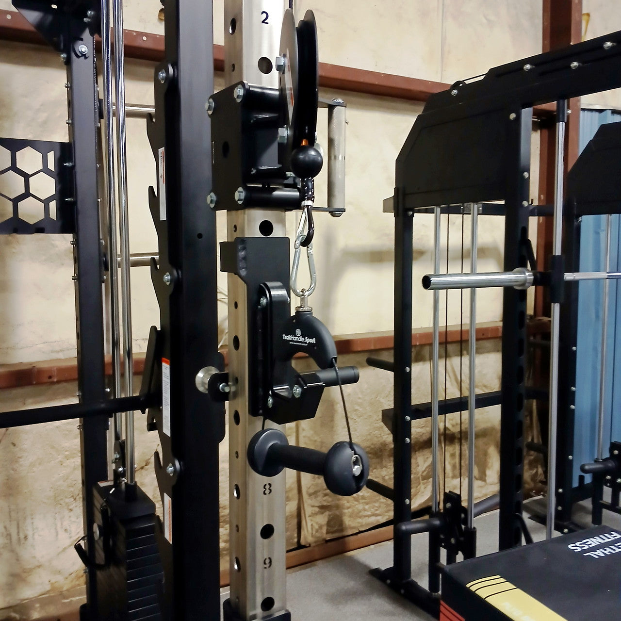 NEW "THE TANK" PMX Motivate Multifunctional Trainer - MFT