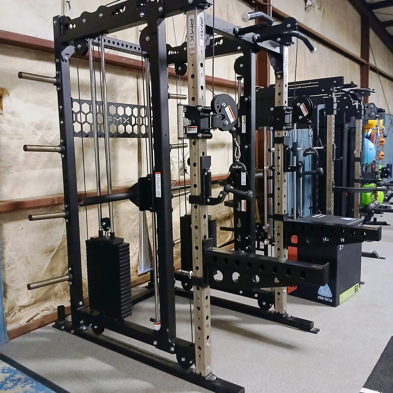 NEW "THE TANK" PMX Motivate Multifunctional Trainer - MFT