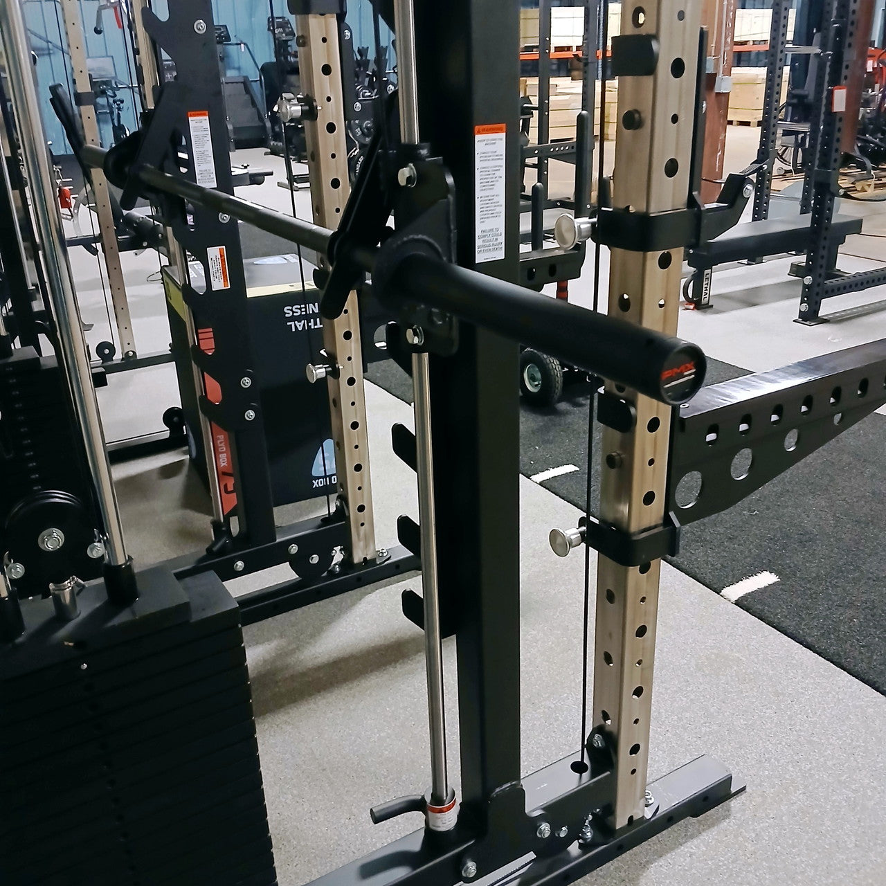 NEW "THE TANK" PMX Motivate Multifunctional Trainer - MFT