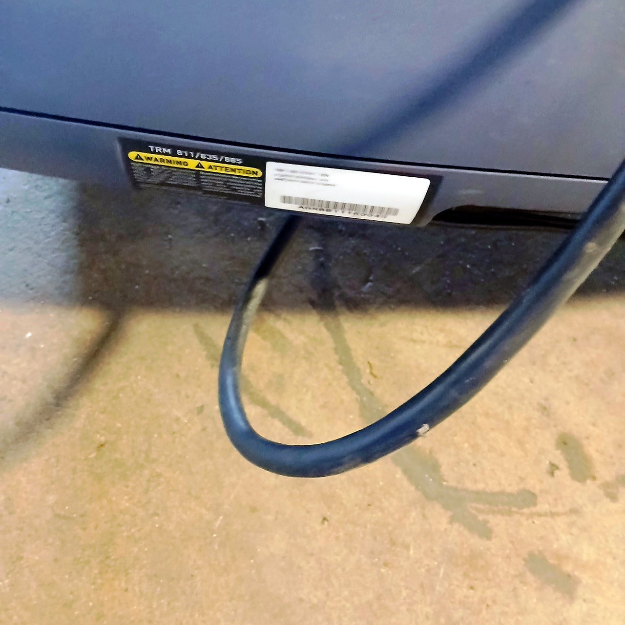 Precor TRM 811 V2 Treadmill w/P10 Console