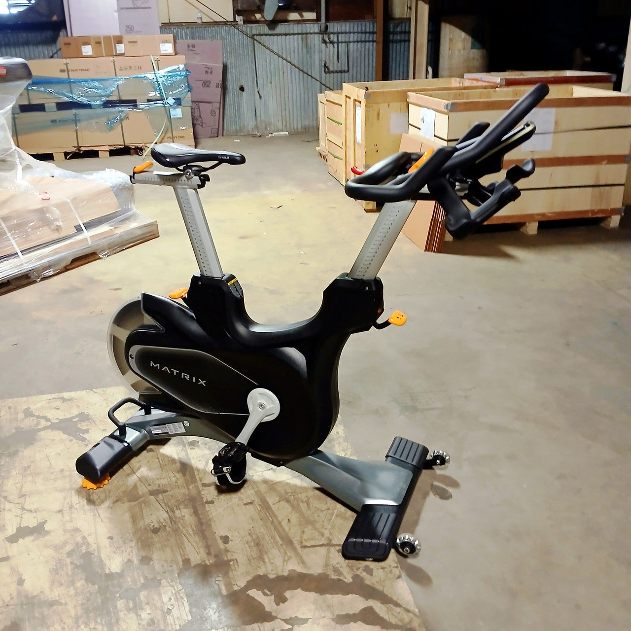 11-unit Matrix CXP Target Training Cycle package