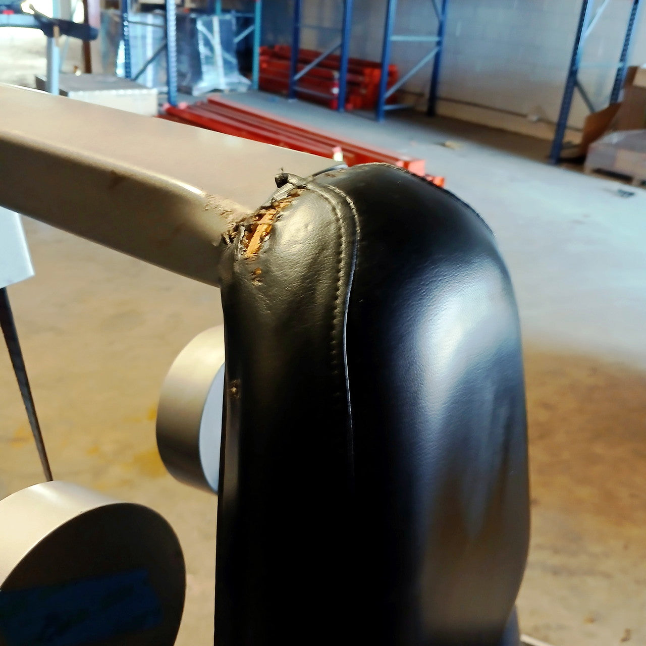 Nautilus Nitro Plus Lateral Raise