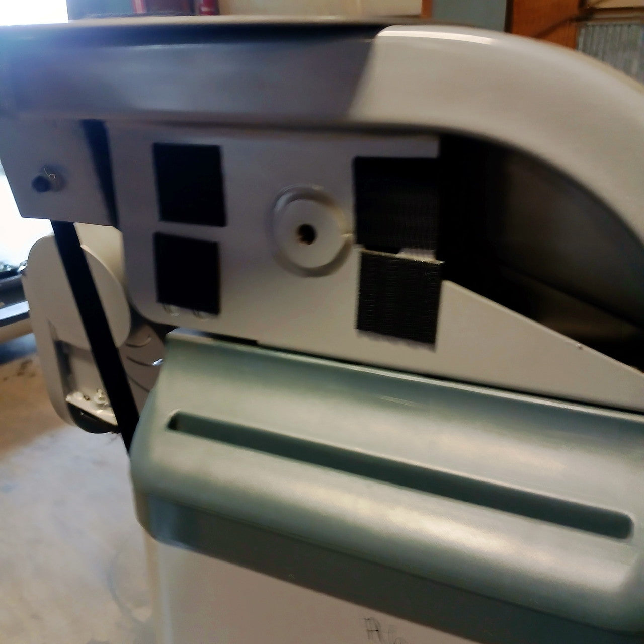 Nautilus Nitro Plus Lateral Raise