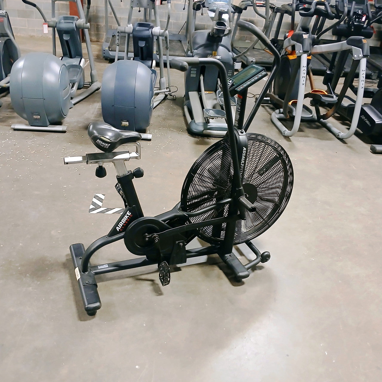 AssaultBike Classic Fan Bike