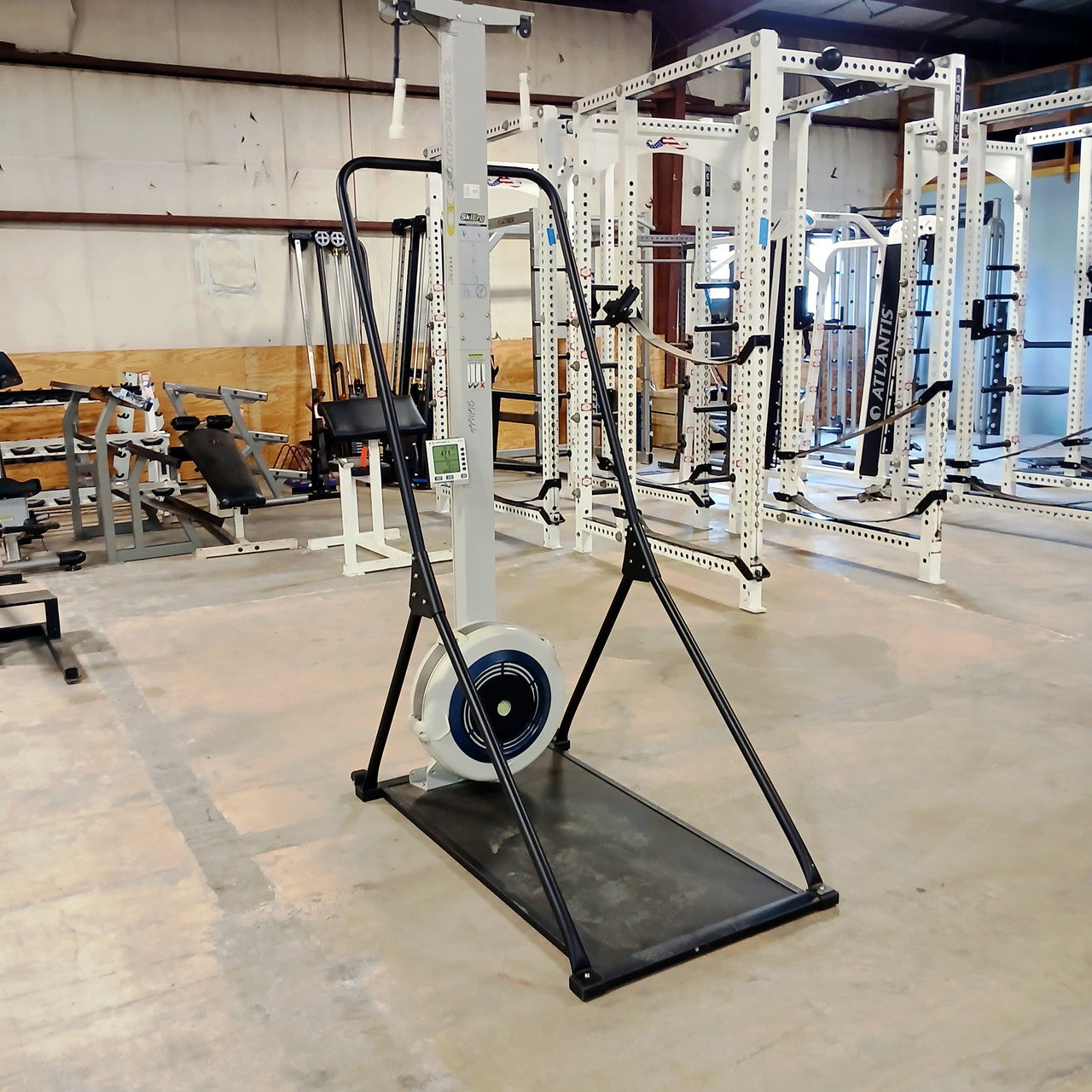 Concept2 SkiErg w/ Pm4