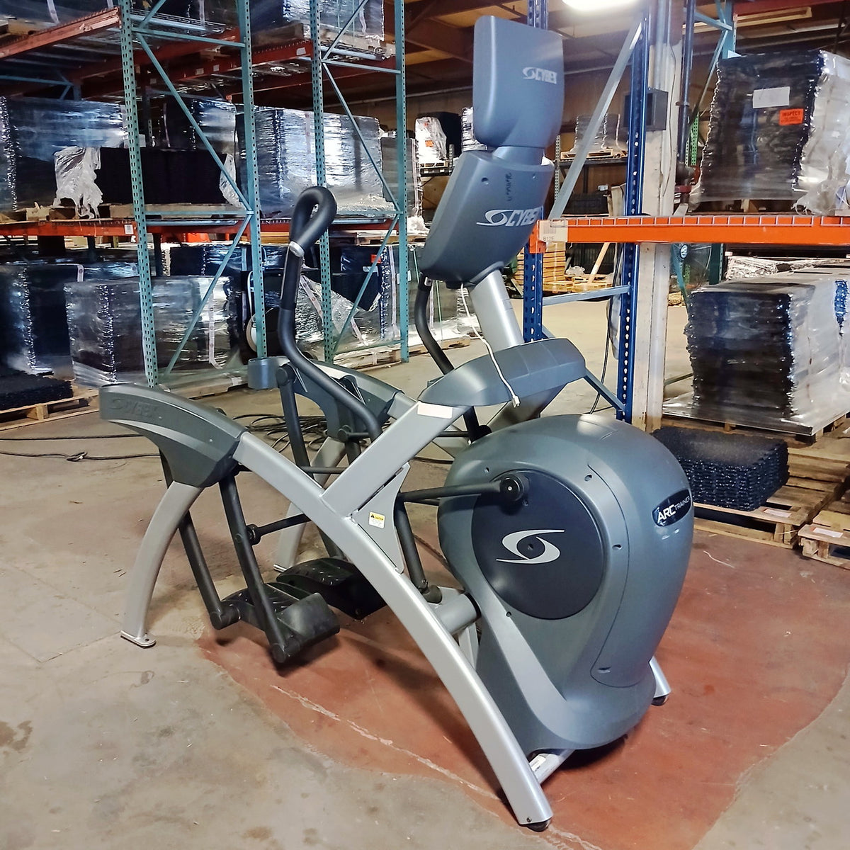 Cybex 750A Lower Body Arc Trainer