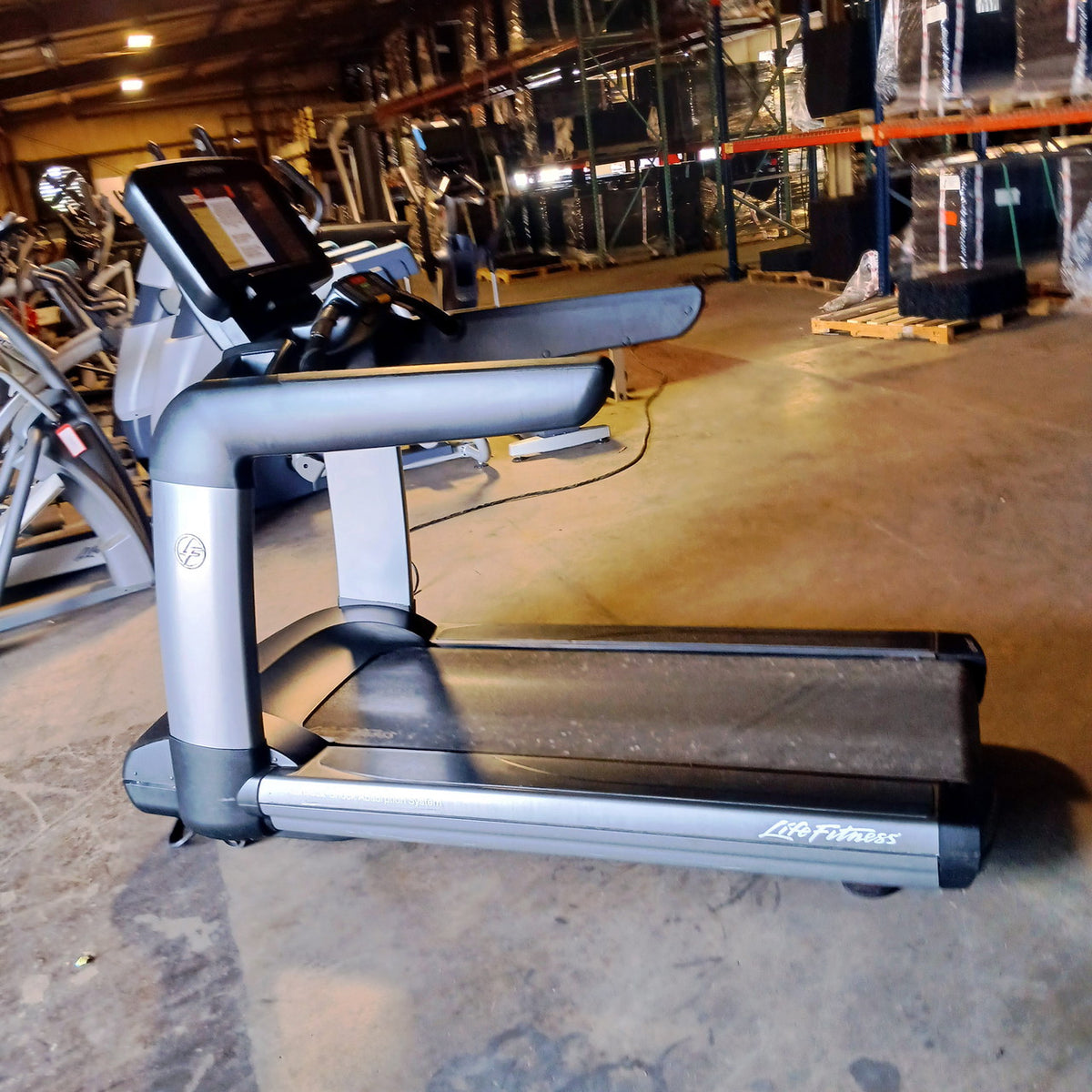 Life Fitness 95T Elevation Series Treadmill