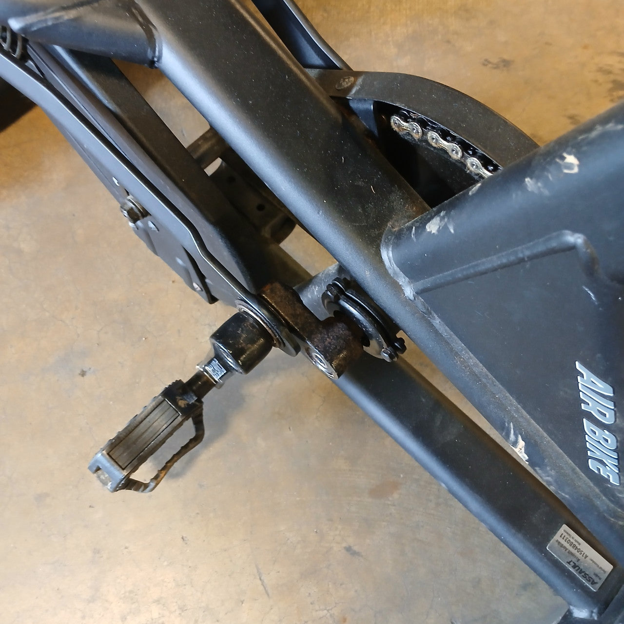 AssaultBike Classic Fan Bike