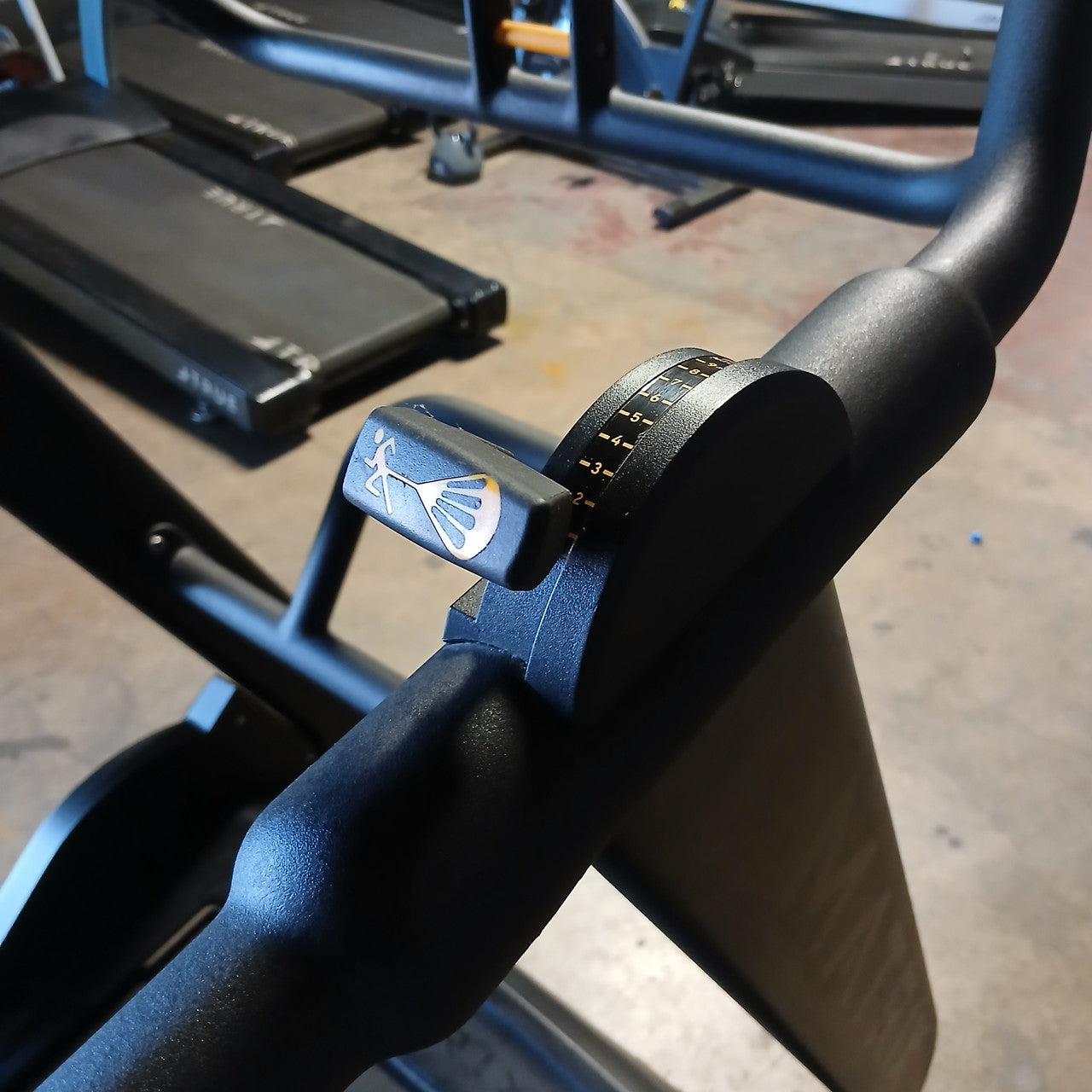 Matrix S Drive Treadmill – Self Powered