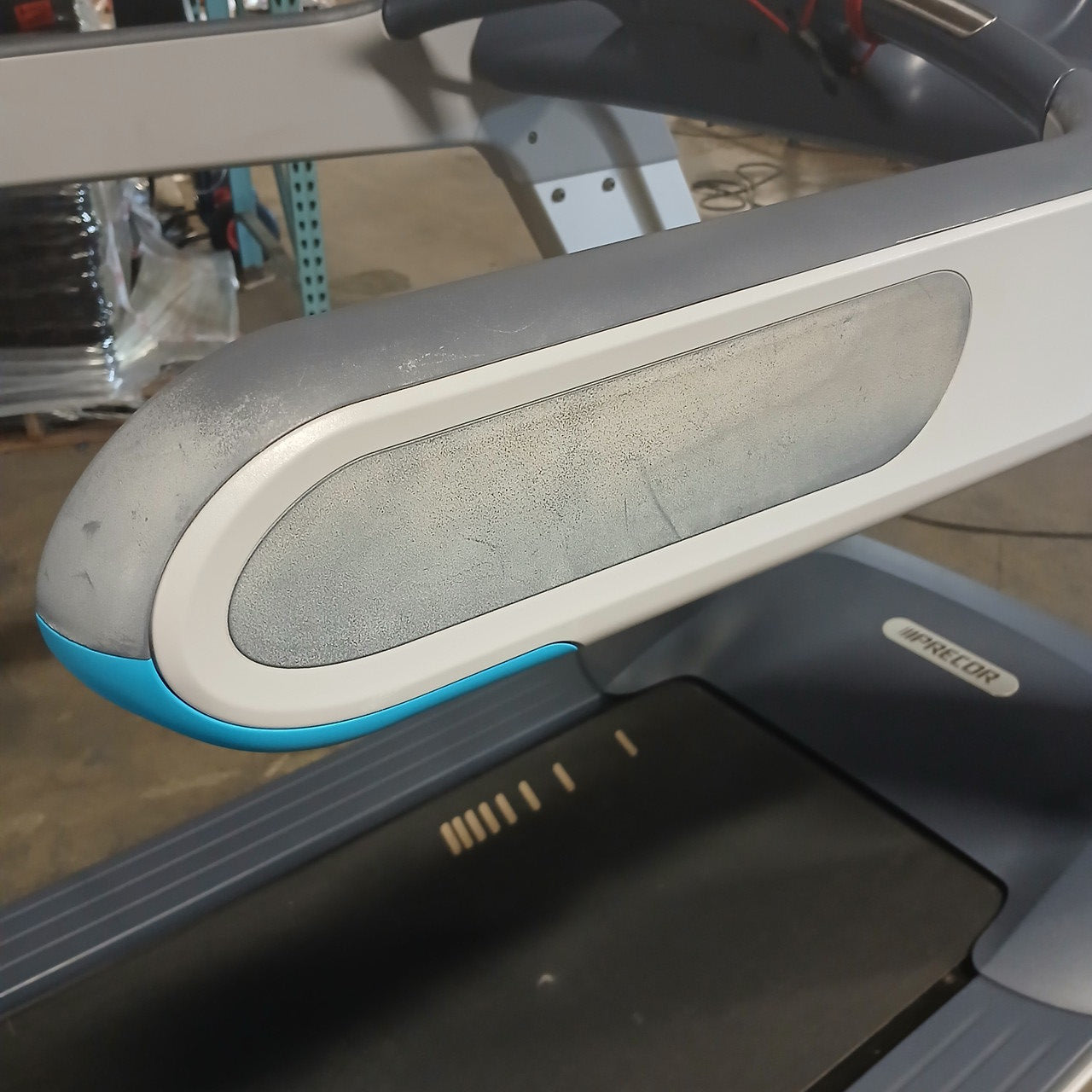 Precor TRM 835 Treadmill w/P30 Console