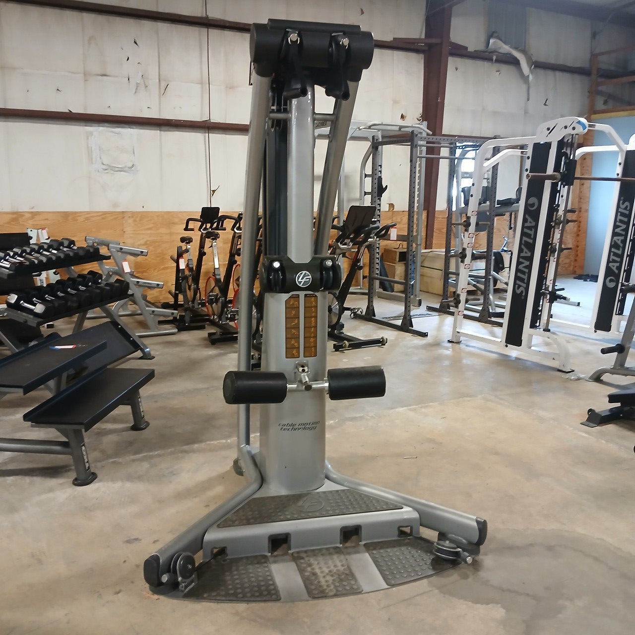 Life Fitness FIT 1.0 Cable Motion Gym