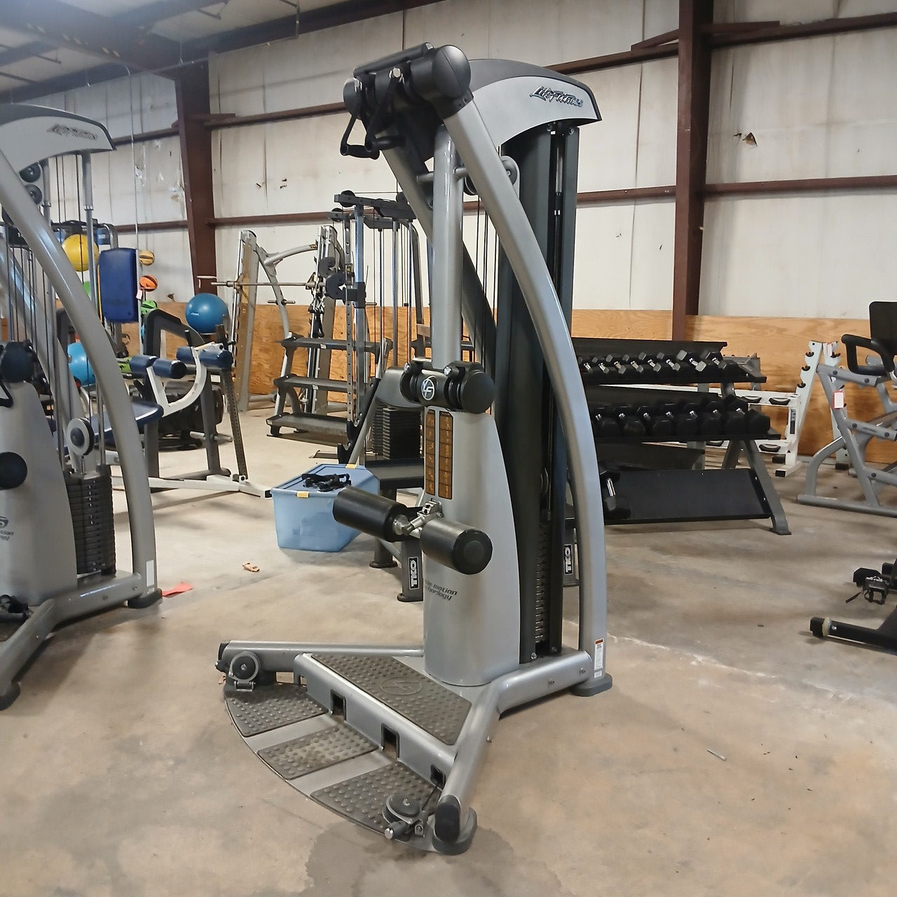 Life Fitness FIT 1.0 Cable Motion Gym