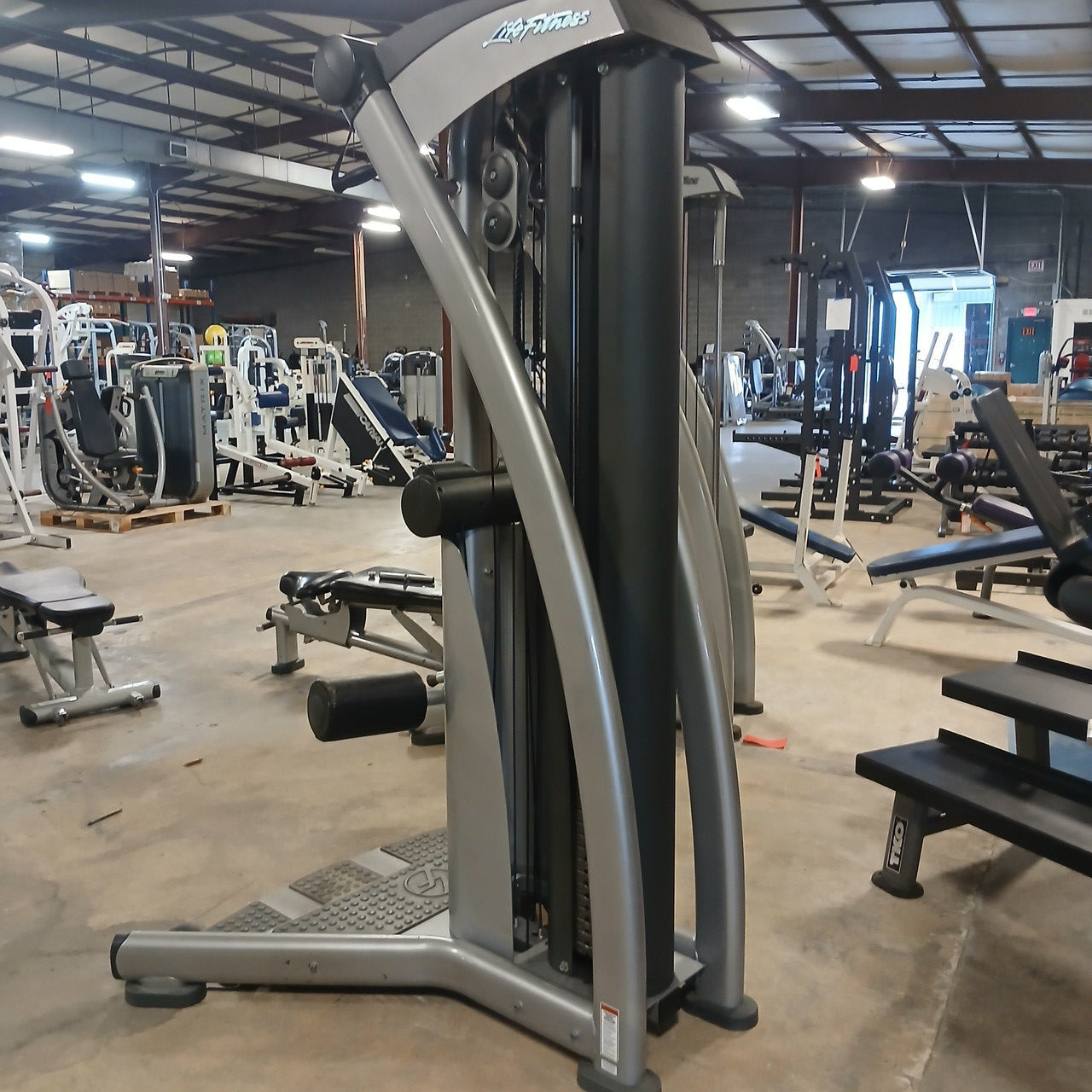 Life Fitness FIT 1.0 Cable Motion Gym