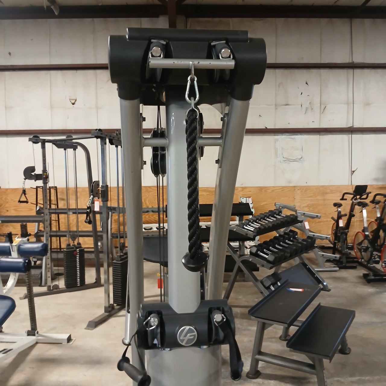 Life Fitness FIT 1.0 Cable Motion Gym