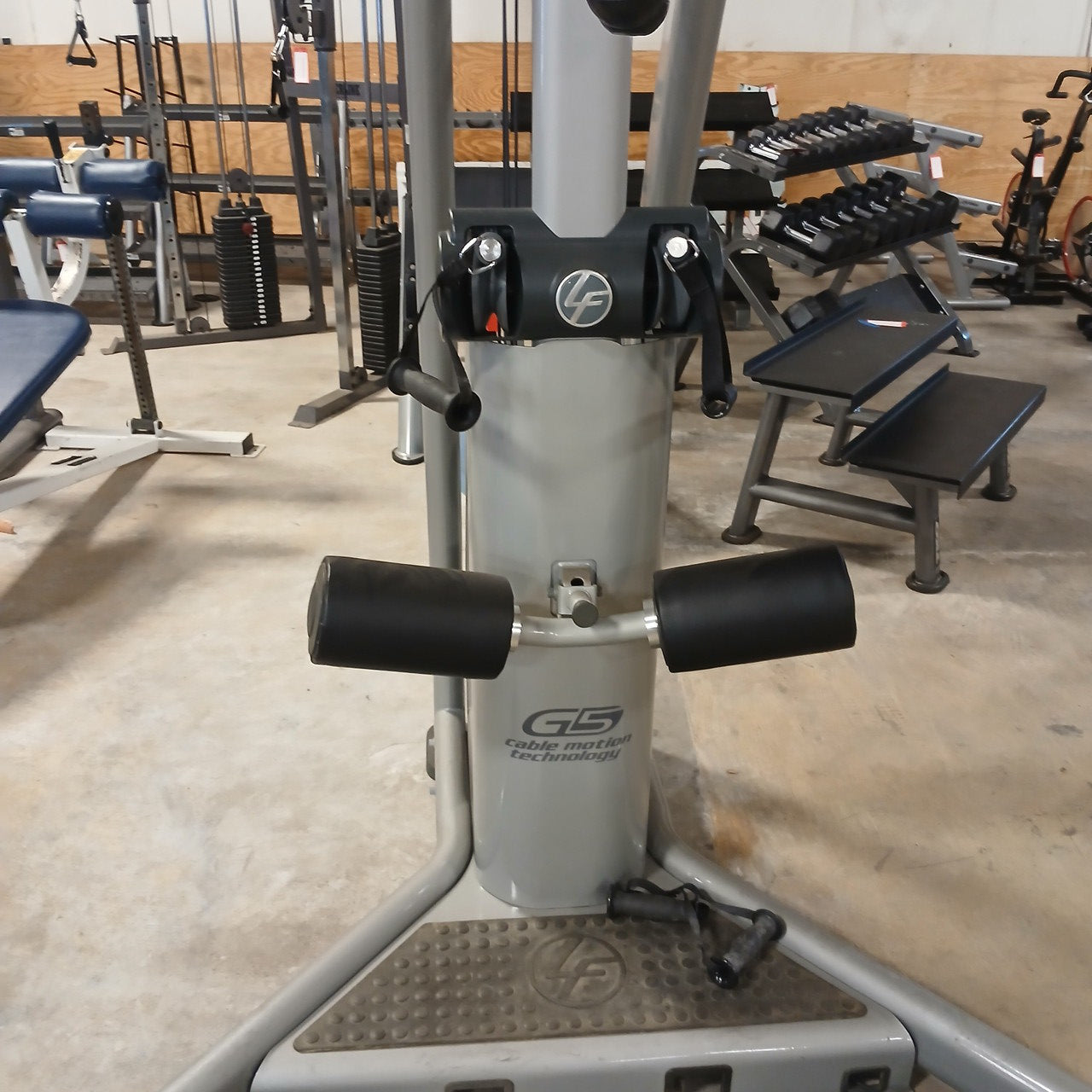 Life Fitness FIT 1.0 Cable Motion Gym