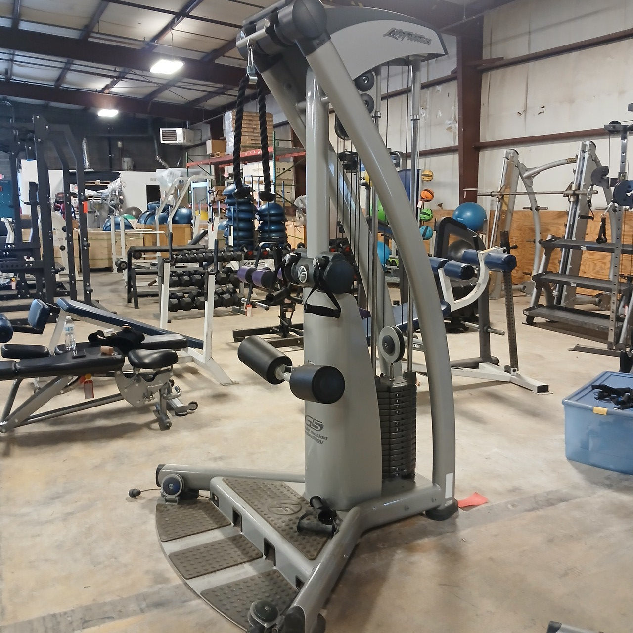 Life Fitness FIT 1.0 Cable Motion Gym