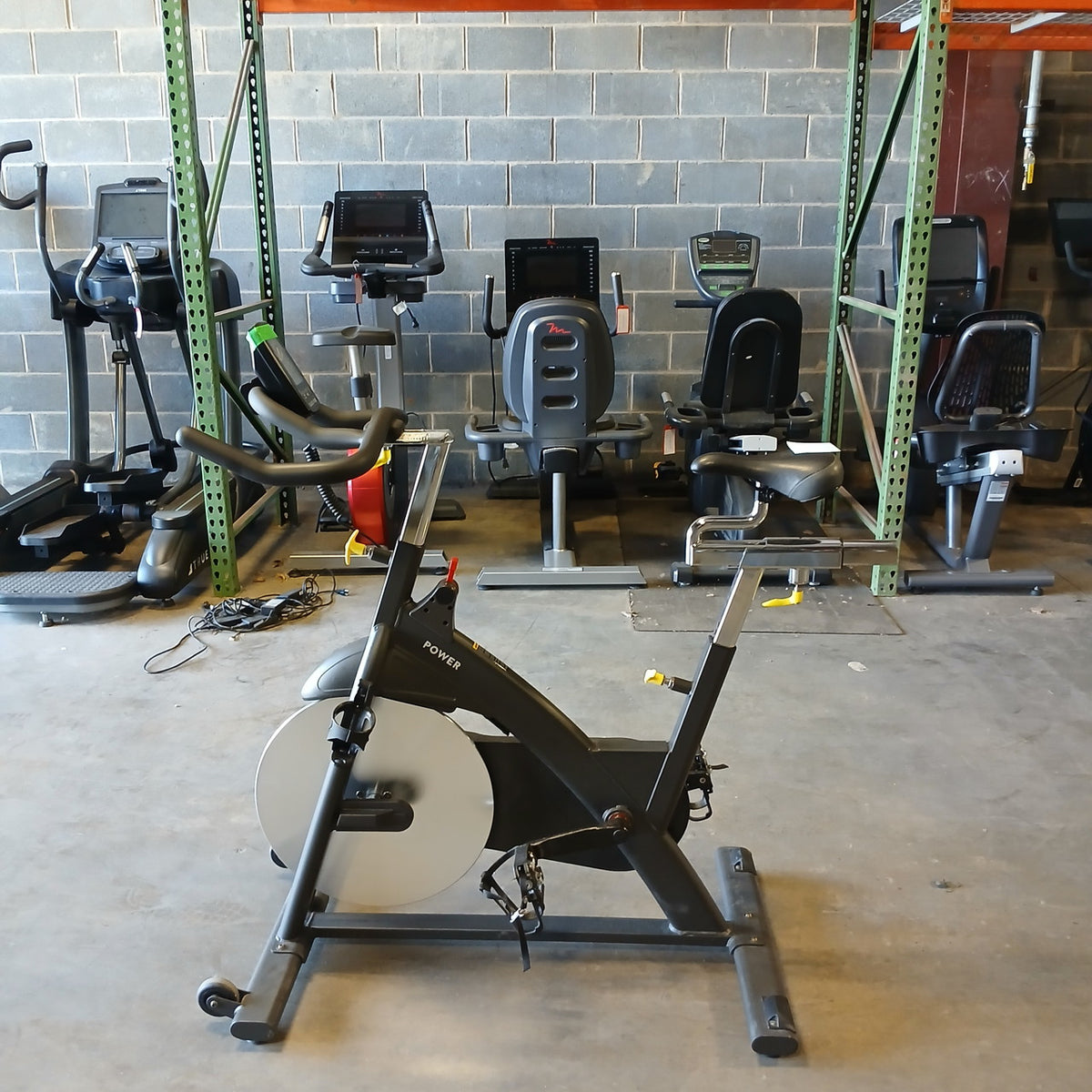 Cascade Pro Power indoor bike