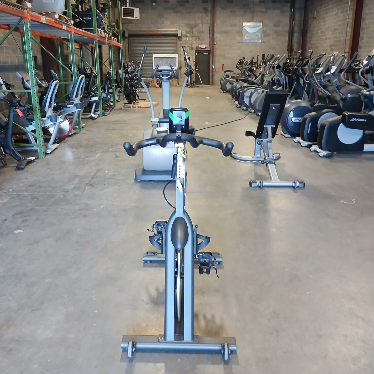 Cascade Pro Power indoor bike