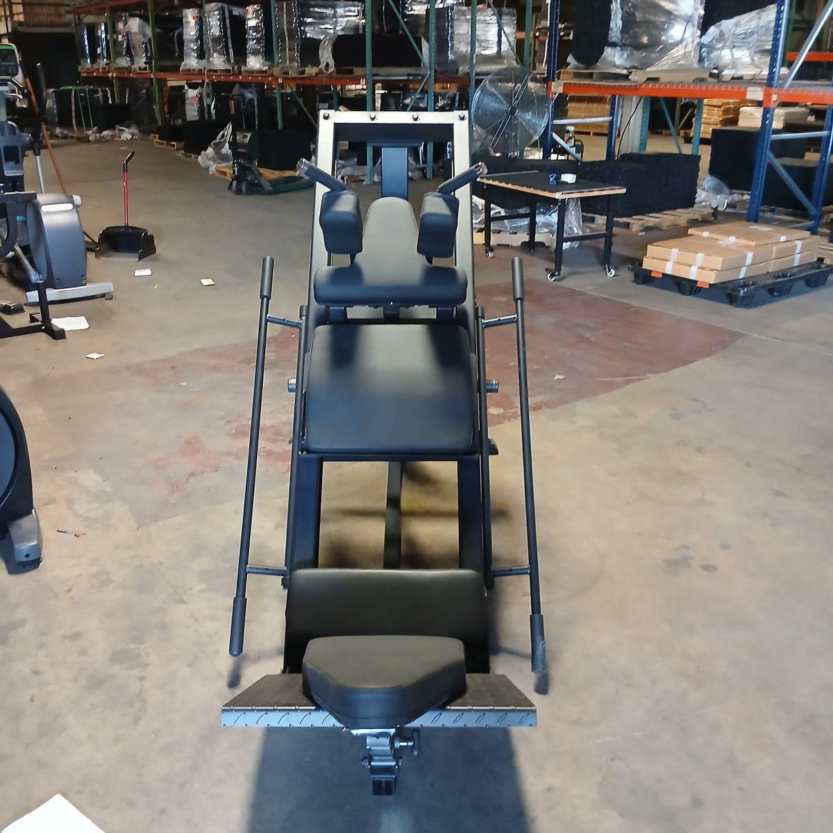 Used Body Solid Leg Press / Hack Squat GLPH1100