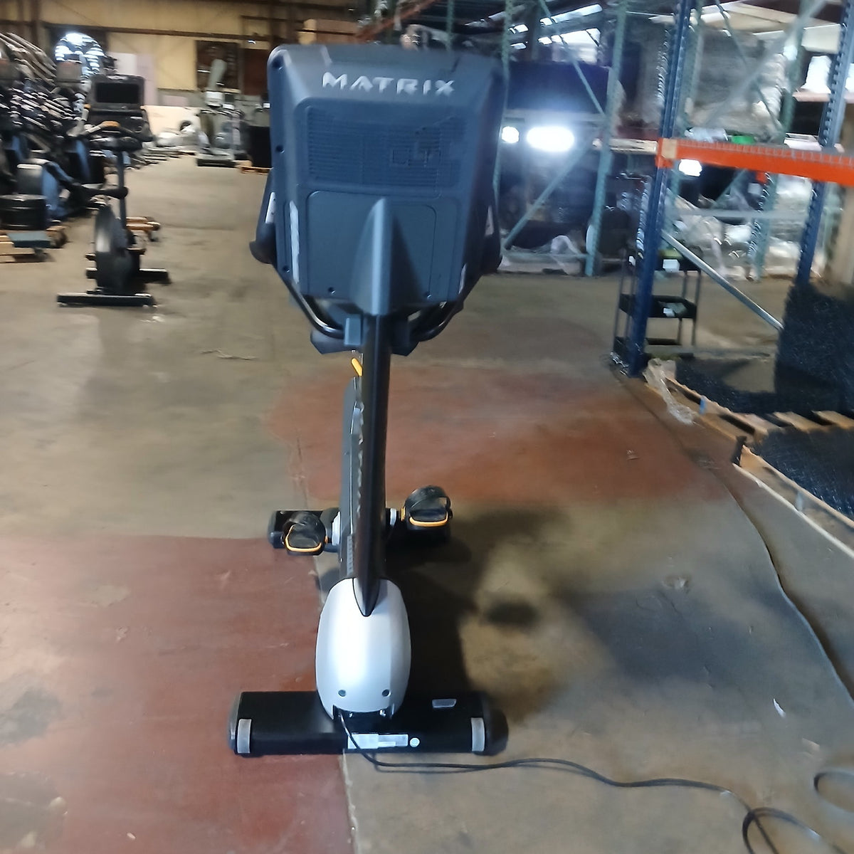 Performance Upright Cycle w/ Premium Led Console