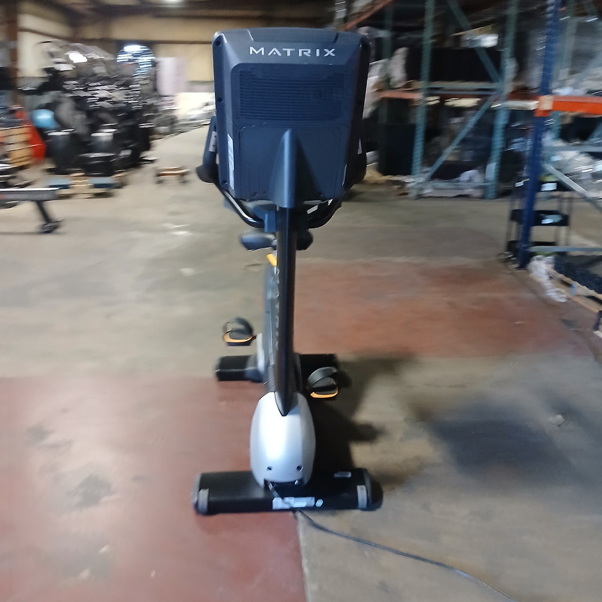 Performance Upright Cycle w/ Premium Led Console