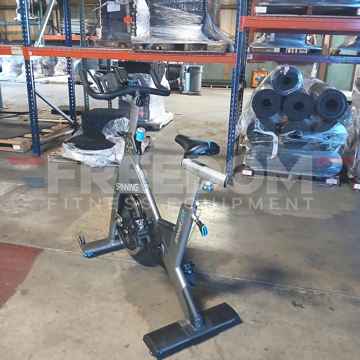 Precor Spinner Shift Spin Bike