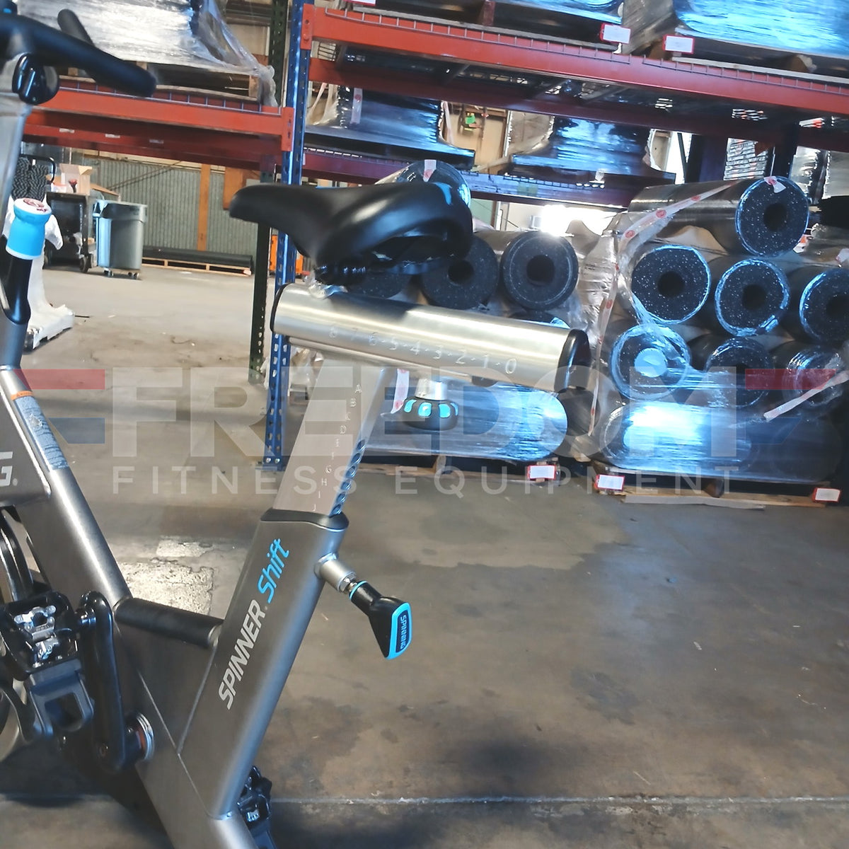 Precor Spinner Shift Spin Bike