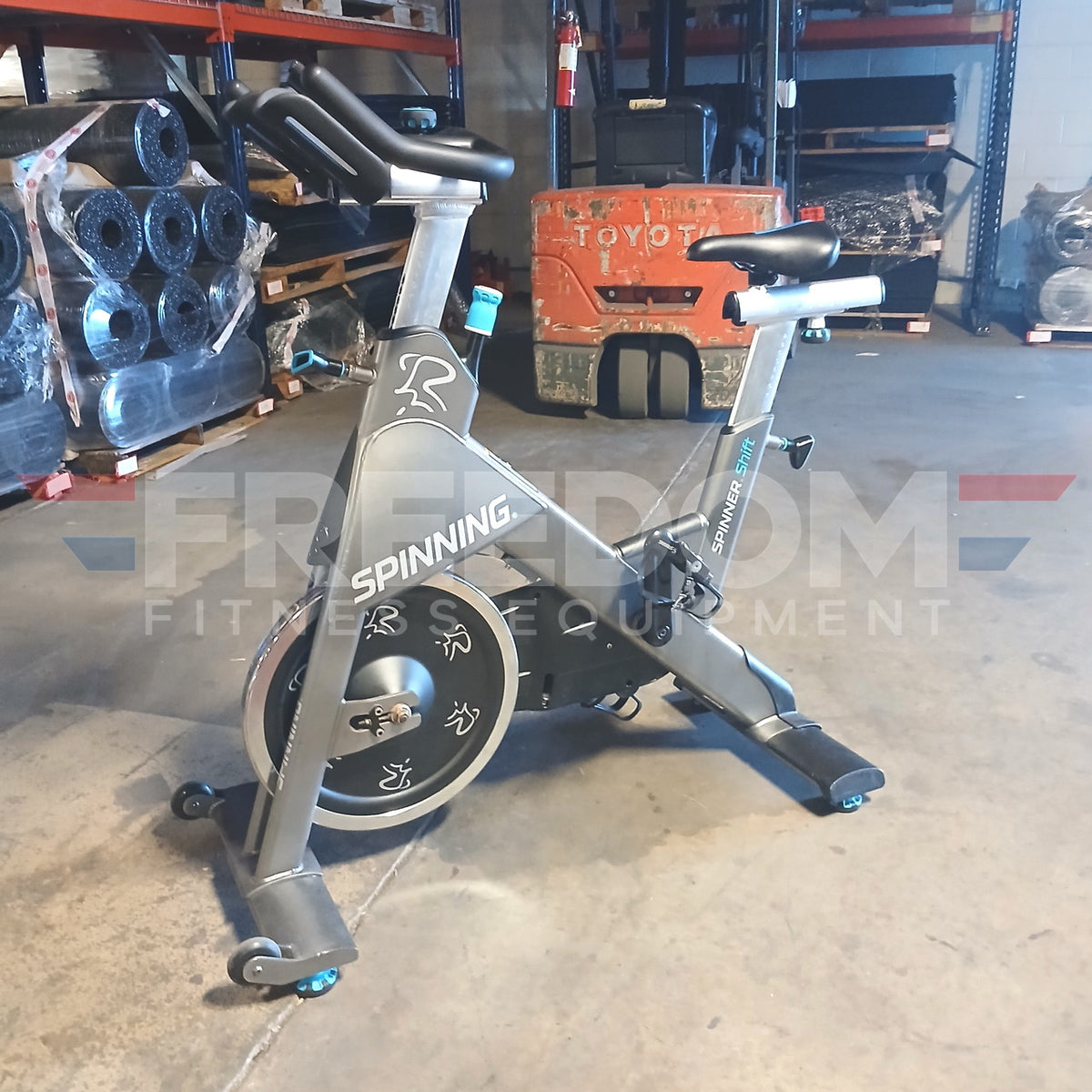 Precor Spinner Shift Spin Bike