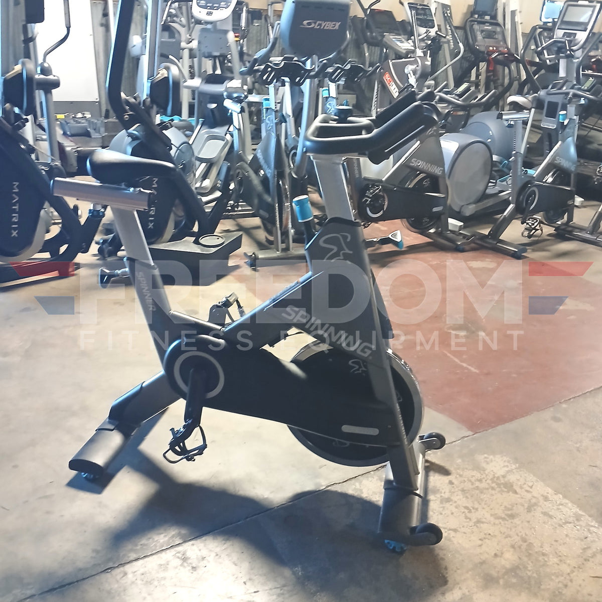 Precor Spinner Shift Spin Bike